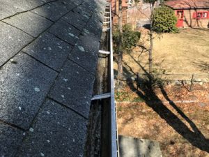 Clean Gutters