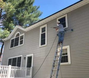 Pressure Washing